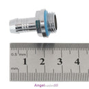 G1/4 Thread Soft Tube Connector for PC Water Cooling System(9mm)
