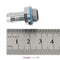 G1/4 Thread Soft Tube Connector for PC Water Cooling System(9mm)