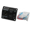 Bilge Pump Switch Panel Auto/Off/Manual Rocker Switch 12 volt with Fuse