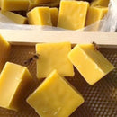 5pcs Green Natural Pure Beeswax Honey Cosmetic Grade Bees Wax Bee .