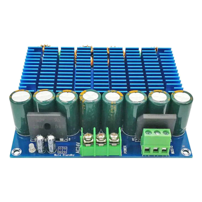 24V TDA8954TH Digital Power Stereo Audio Amplifier Module 2CH for DIY System