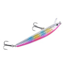 1pc minnow fishing lure 13.4g/9.5cm artificial hard baits fishing wobblers LJ