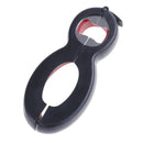 1x Multifunction premium 6-in-1 jar can bottle cap opener lid twistoff kitchen3C
