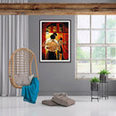 5D DIY Full Drill Diamond Painting Couple Embroidery Mosaic Kit Home Decor