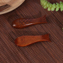 Eco Cooking Utensils Wooden Chopsticks Holder Chopsticks Tableware HolderSEAU