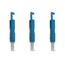 3 Pieces Sewing Needle Inserter Threader Threading Tools for Sewing Machine New