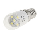 4Pcs Screw Type LED Light Bulbs for Most Home Sewing Machine 0.7W 220V