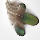 Retro Handmade Dream catcher Feather Colored Beads Keyring Keychain Gift