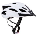 Plastic Adults Safety Helmet for Cycling Roller Inline Skating Biking White