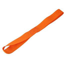 1x Soft Loop Tie Down Straps Ratchet Towing Cargo ATV Motorcycle 600LBS OrangeOZ