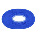 Toilet Seat Washable Blue Seat Cover