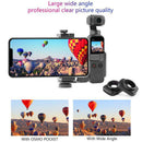 Large Wide-angle Handheld Camera Lens Magnetic For DJI OSMO POCKET Macro Lens