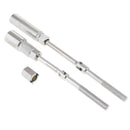3 Pieces Socket Wrench for Nut Shock Absorbers Repairing Tool