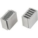 8pcs x 30*30*15mm Aluminum heatsink Heat Sink Chip for LED IC Power Transis I9O2
