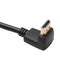 HDMI Extension Cable Extender HDMI 270-degree Type A Male to Female 30cm