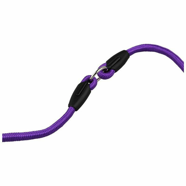 Nylon Duplex Double Coupler Twin Lead Two Way Two Pet Dogs Walking Leash Sa X6B1