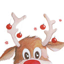 Mini Christmas patches t-shirt dresses diy decor iron-on appliques transfer 3C