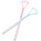 2PCS Tongue Cleaner Scraper Tongue Scraper For Kids Gentle Bacteria Clean S&+