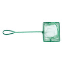 Nylon Aquarium Fish Shrimp Net Meshy, 6-inch, Green