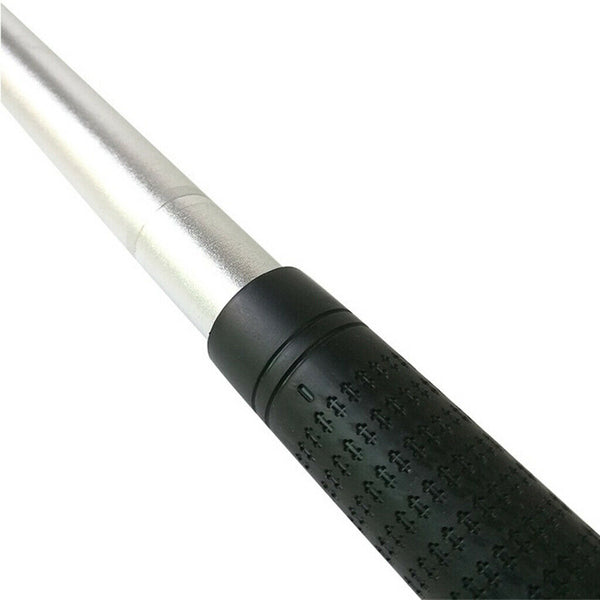 3-Section 2-way Collapsible Right and Left Handed Golf Putter / Portable Travel