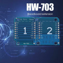 D1 Mini Fully Functional WIFI Internet of Things Development Board Breadboard