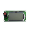 40A Digital Lcd Double Pulse Encoder Spot Welder Machine Time Control Board