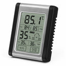Thermometer And Hygrometer Temperature  Humidity Mini Electronic Digital BJE