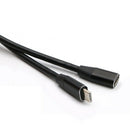 type-C male to female extension type c charging data audio and video full-f O8F9