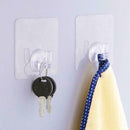 1PC Removable Bathroom Kitchen Wall Strong Suction Home Hook Sucker Cup O1B1