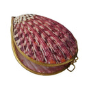 Seashell Trinket Box Holder Organizer Display Jewelry