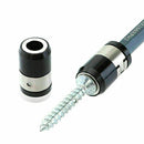 Universal Magnetic Ring Strong Magnetizer Screwdriver Hex Bit Head Lock Screw/