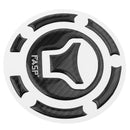 Carbon Fiber Tank Gas Cap Pad Universal for Hyosung GT250R/GT650R GV650