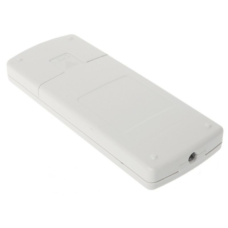 Air Conditioner Remote Control Replacement For Fujitsu AR-DJ5 AR-JE5 AR-JE4