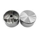 2Pcs/Set Rotary Switch Gas Stove Parts Stove Gas Stove Knob Round Knob Knob O7U7