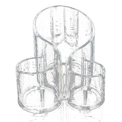 Organizer Storage Box For Makeup Brushes Mascara Brush N7J8