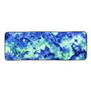 Soft Non-Slip Yoga Blankets Yoga Pilates Mat Towel Quick Dry Printed Blanke H1R7