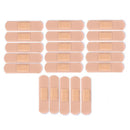 20pcs/lot flexible band aid plaster sterile hemostasis stickers heath careME