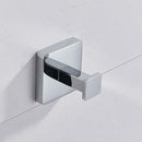 Punching Wall Hook Hanger Clothes Coats Hats Bags Towels Organizer Hook