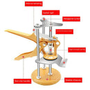 Tile Ceramic Leveling Locator Adjustable Pliers Solid Installation Measurem T8H4