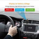 Q8S Wireless Car Bluetooth FM Transmitter Car Kit Hands-free MP3 Player A