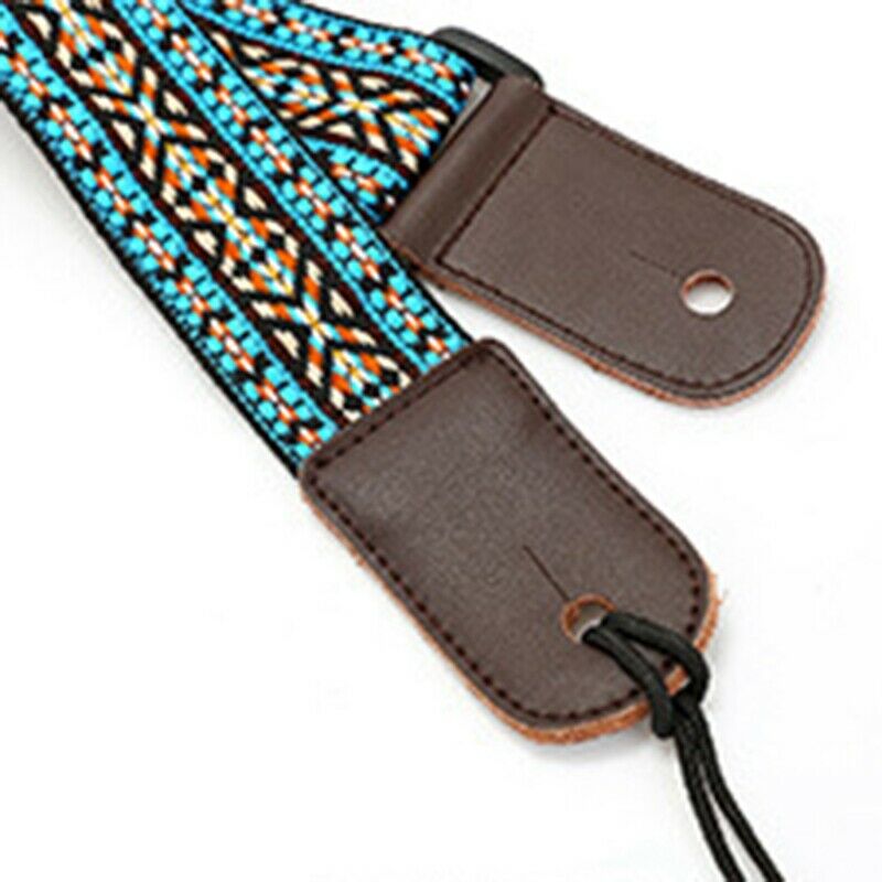 Guitar Strap Adjustable Shoulder Strap for Guitar Electric Guitar Bass Guit