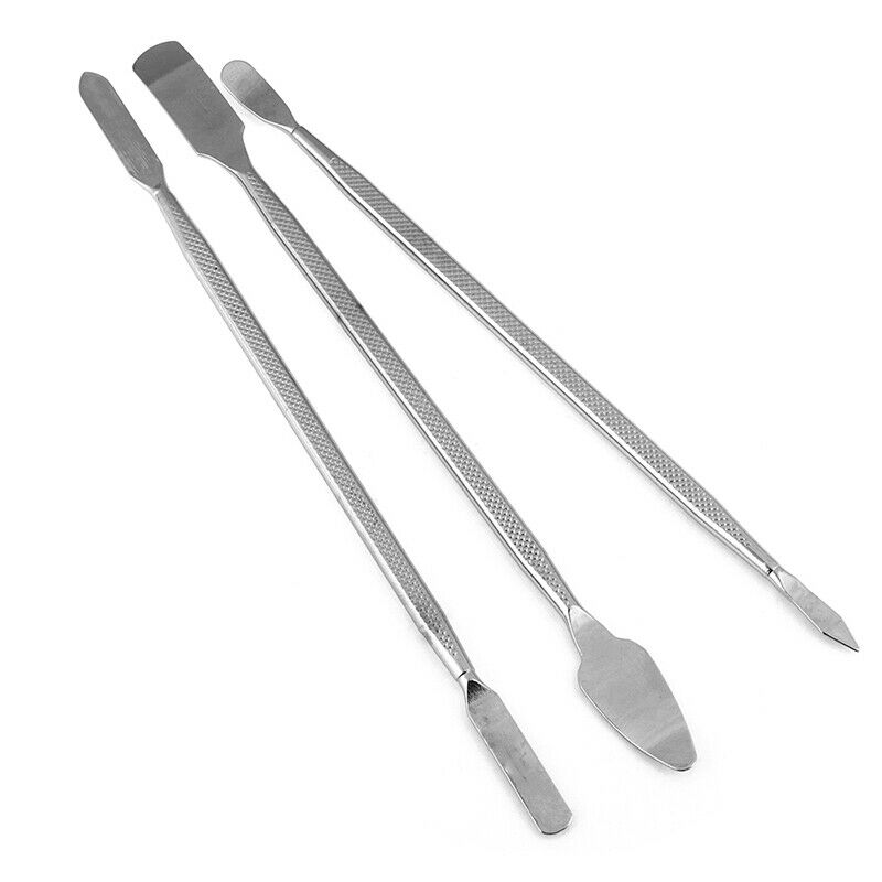 3pcs Universal Metal Spudger Mobile Phone Repair Tools Opening Tool  IO3C
