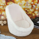 Newborn Baby Photography Props Posing Mini Sofa Chair Props for Baby Phot- OZ