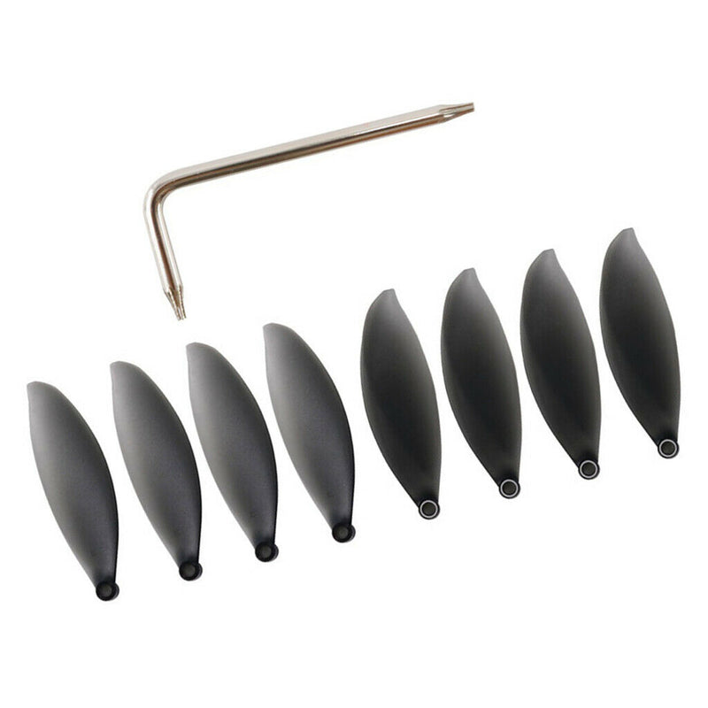 4 Pairs Noise Reduction Propeller Props for Parrot ANAFI Drone Upgrade Parts