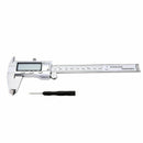 Stainless Steel Electronic Digital LCD Vernier Calip Guage 150mm Micrometer O2E4