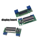 LM3914 10 Segment 5V 12V Battery Capacity Power Level LED Indicator Display s