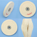 6 inch polishing disc polishing disc cotton polishing attachment 150 mm New