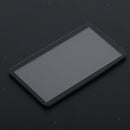 Small LCD Screen Glass Cover Outer Display Window For D7000 D7100 D750