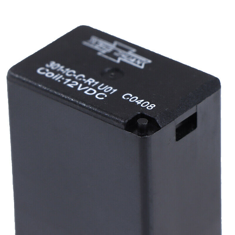 1PC 12VDC 301-1C-C-R1 U01 Automotive Relay 35A/20A 5 FeetB Nw