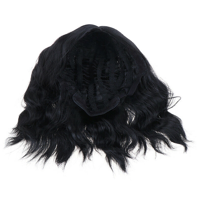 16inch Hair Kinky Curly Wig Synthetic Wig African Wigs for Black Women Beauty FT